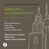 Missa in Es für Soli, Chor und Orchester, Graun-WV A VI: I. Cum sancto spiritu (Quartetto e Coro)