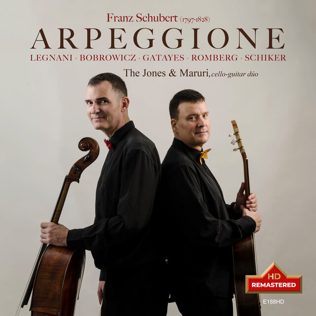 ARPEGGIONE, Franz Schubert