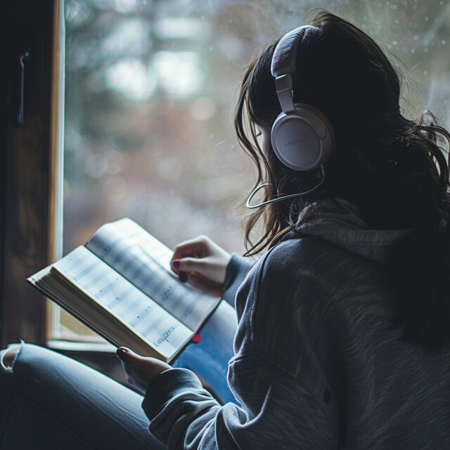 Concentration Music: Calm Tones for Studying