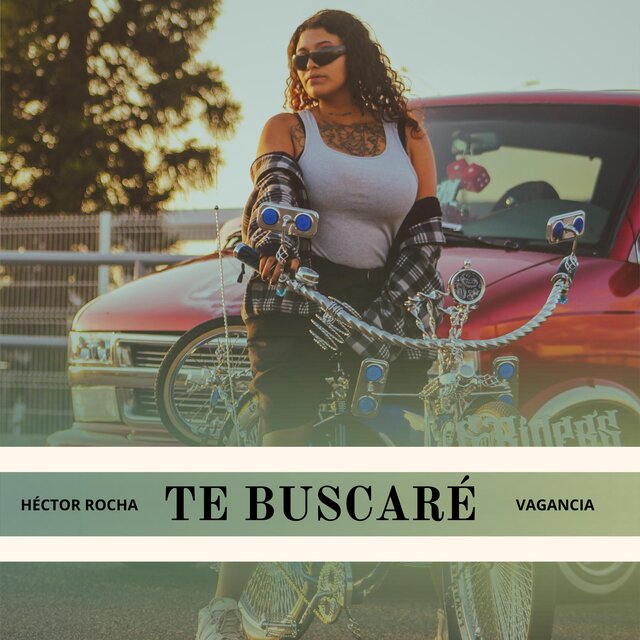 Te Buscaré (feat. Vagancia)