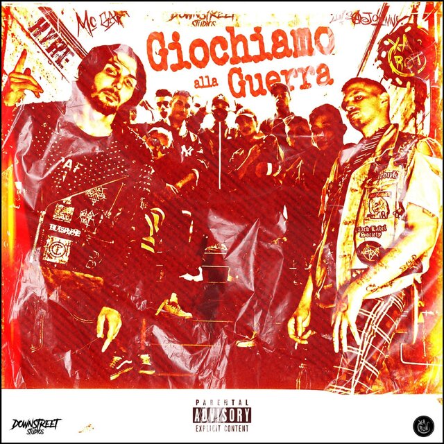 Giochiamo Alla Guerra (feat. Kyre)
