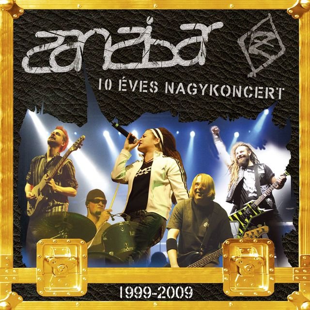 Jubileumi Nagykoncert 2008