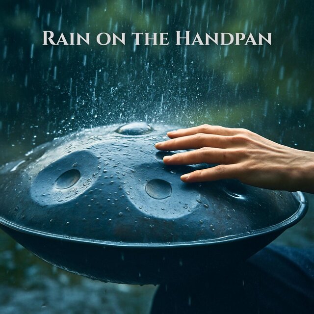 Rain on the Handpan