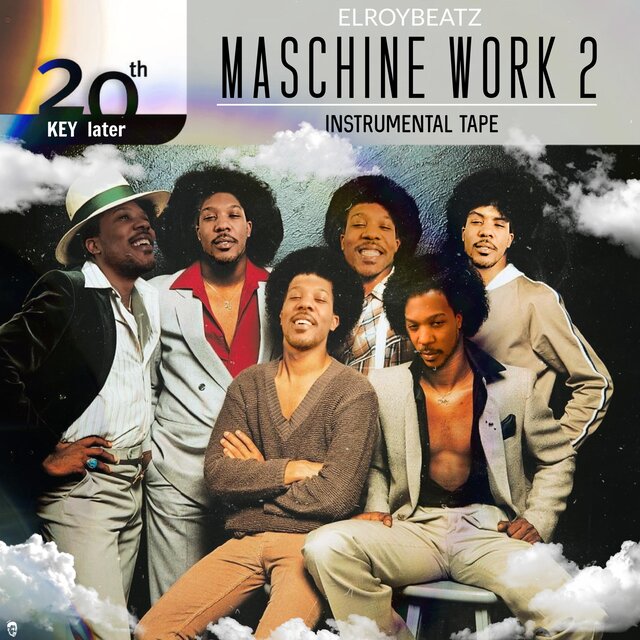 Maschine Work 2