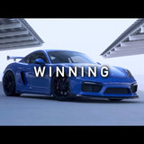Winning