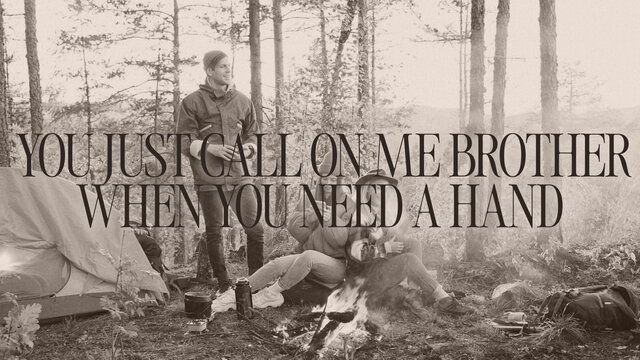 Lean On Me