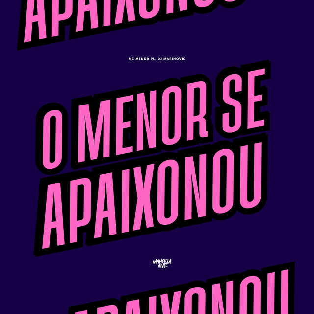 O Menor Se Apaixonou