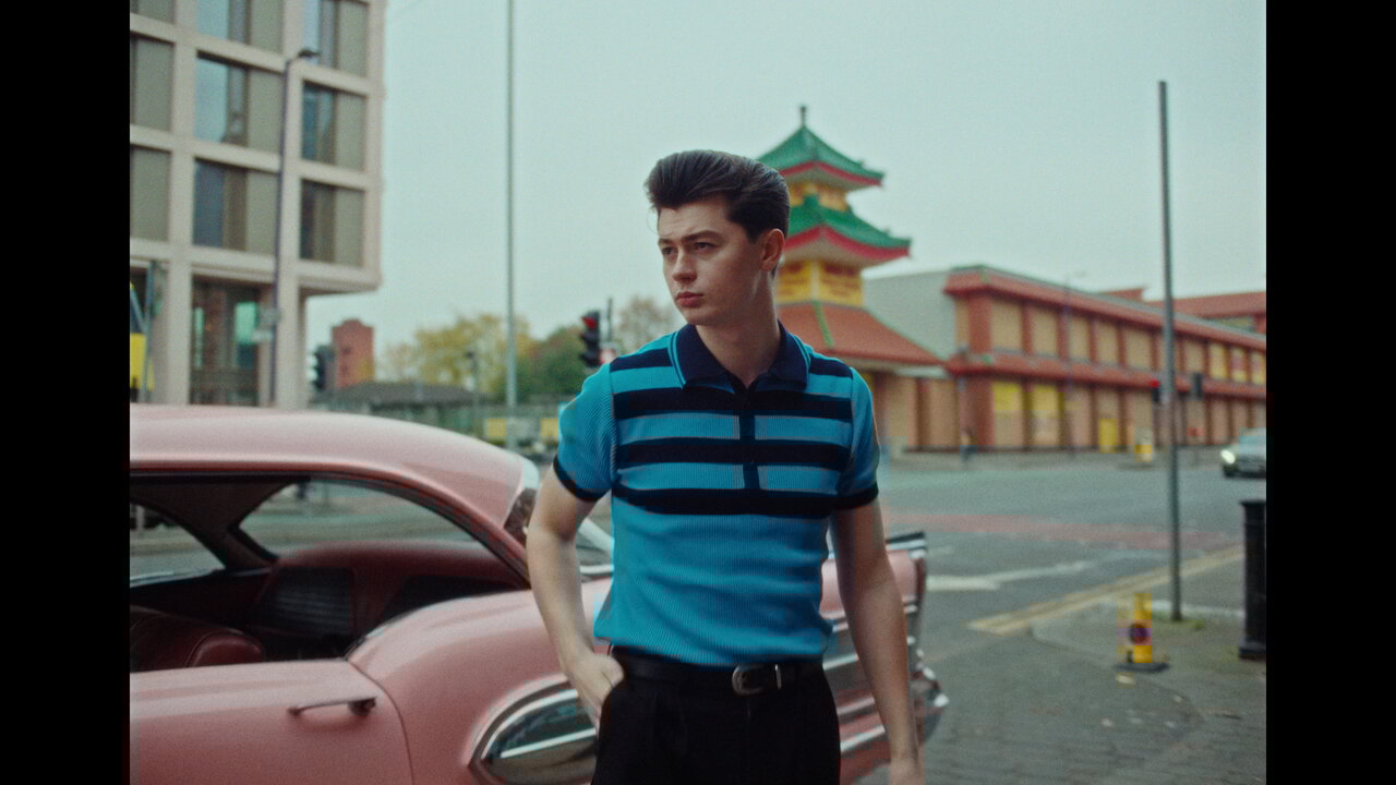 Boy In Love