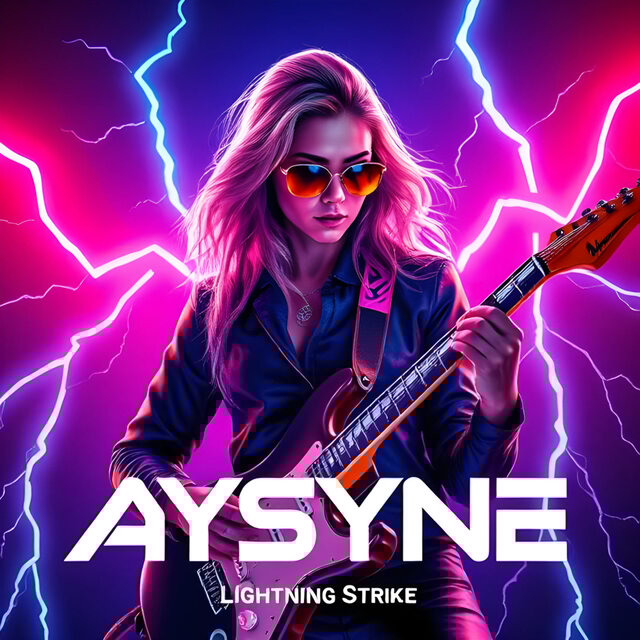 Lightning Strike (Extended Lama God Guitar Mix)