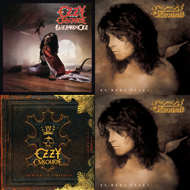 Cover art for album W5: 07/26/25 - Remembering OZZY   by User