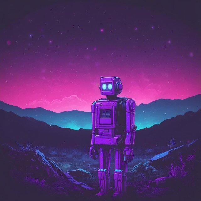 Alone