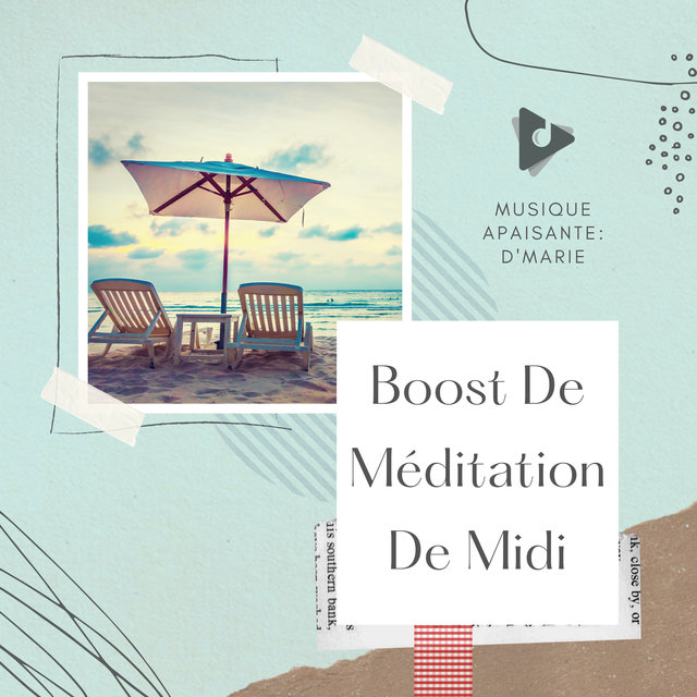 Boost De Méditation De Midi