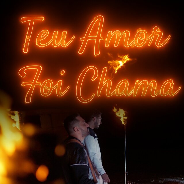Teu Amor Foi Chama