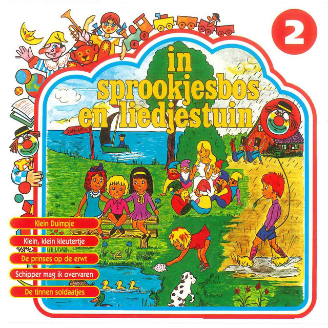 In Sprookjesbos en Liedjestuin, Vol. 2