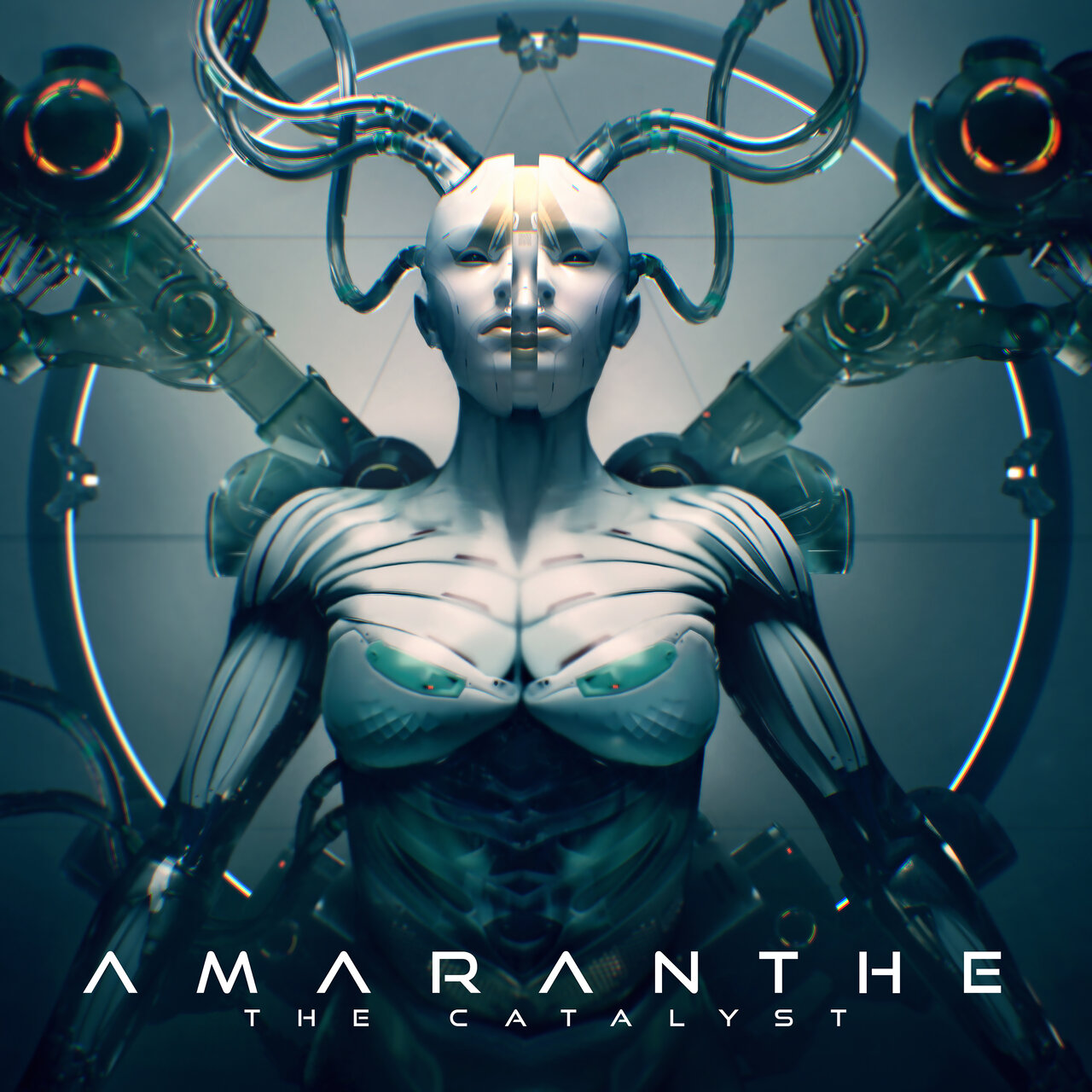 The Catalyst by Amaranthe on TIDAL
