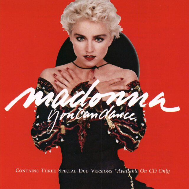 You Can Dance / Madonna - TIDAL
