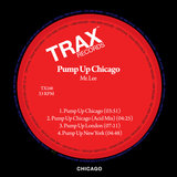 Pump up London