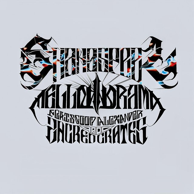 Mellowdrama (feat. Scoop Alexander) [Remastered]