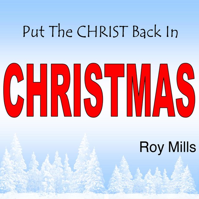 Put the Christ Back in Christmas