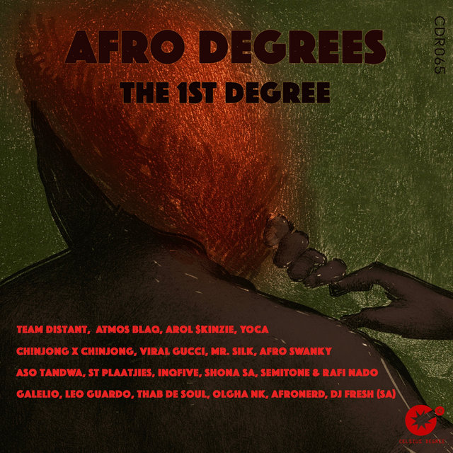 Afro Degrees: The 1st Degree