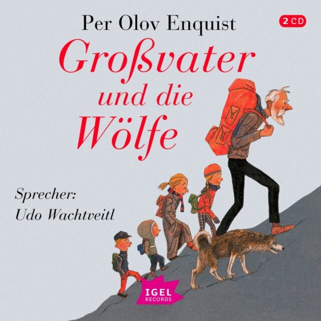 Großvater und die Wölfe