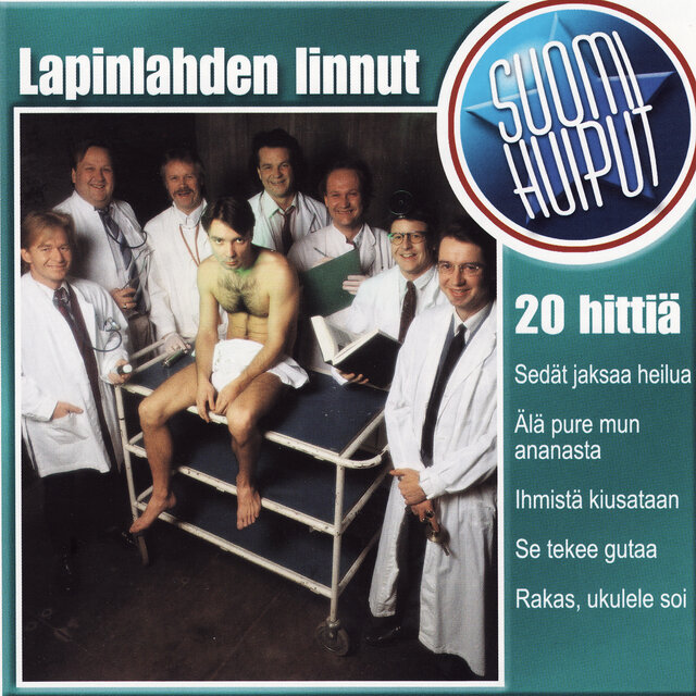 Suomi Huiput