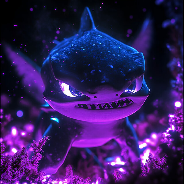 BABYSHARK ULTRAFUNK