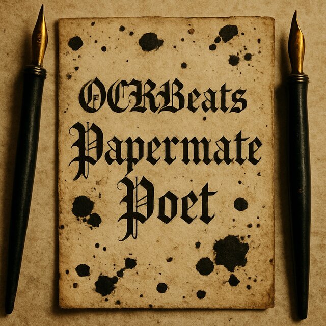 Papermate Poet