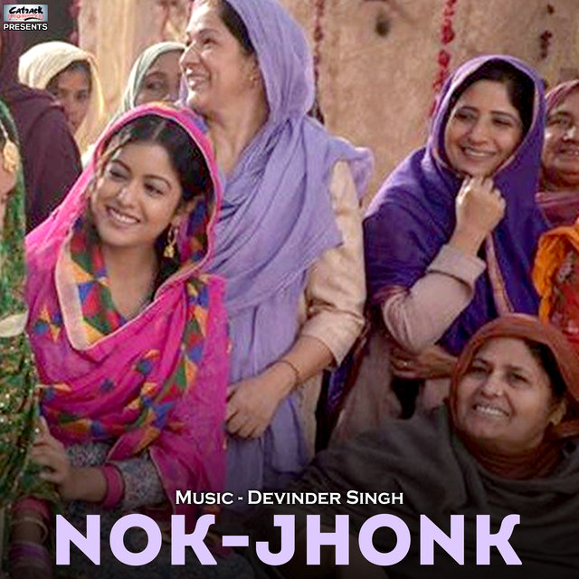 Nok-Jhonk - Single