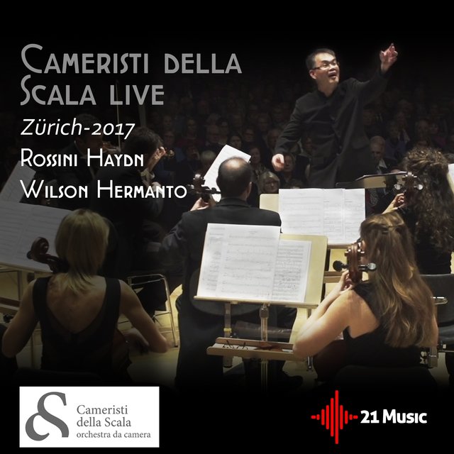 Cameristi della Scala (Live, Zurich 2017)