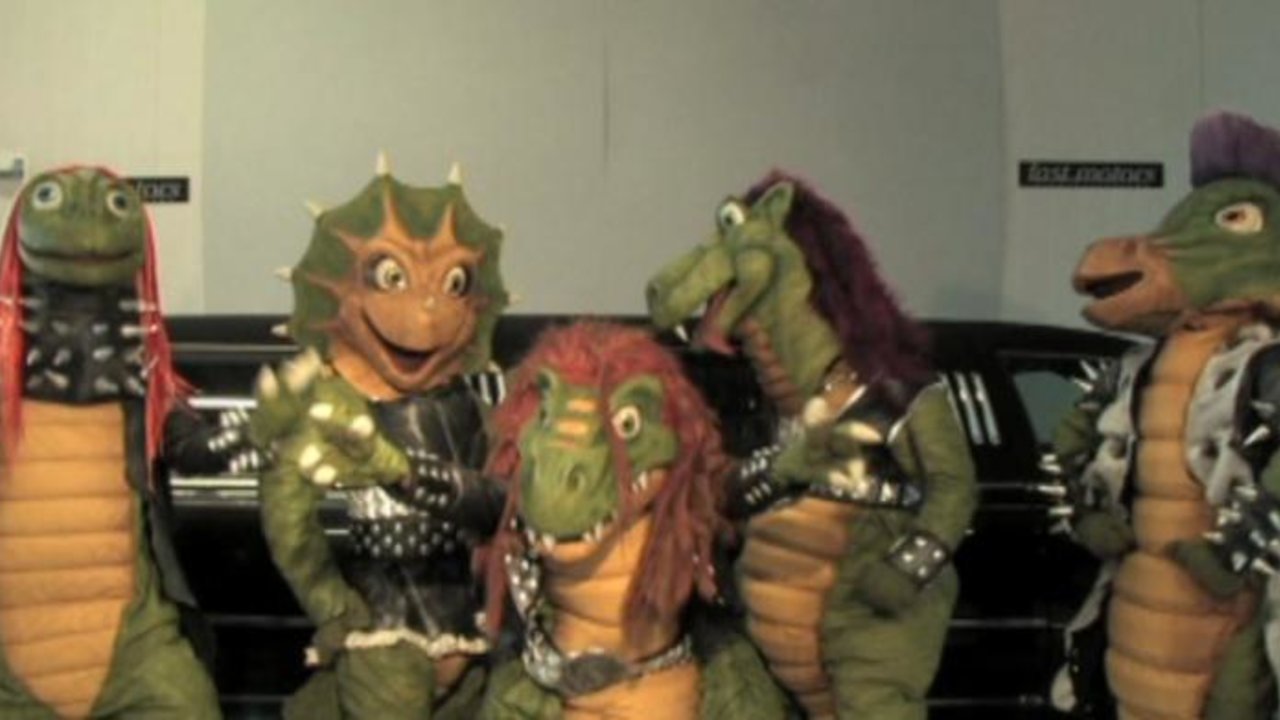 Jee Hevisaurus (Video)