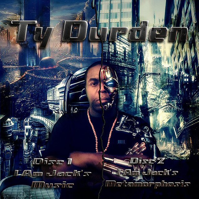 Paper Street Mixtape Vol.3 - I Am Jack's Music / Metamorphosis