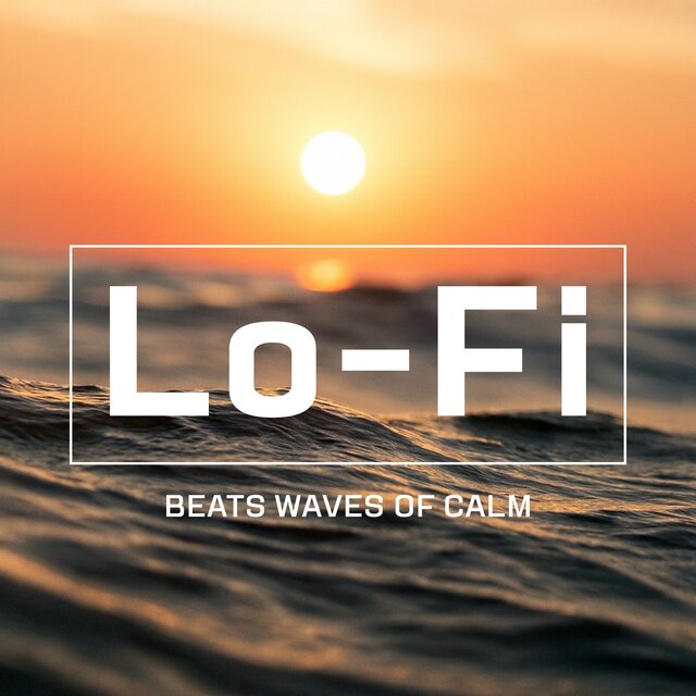 Lo-Fi Beats Waves of Calm