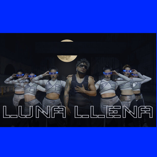 LUNA LLENA