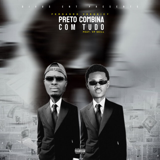 Preto Combina Com Tudo!