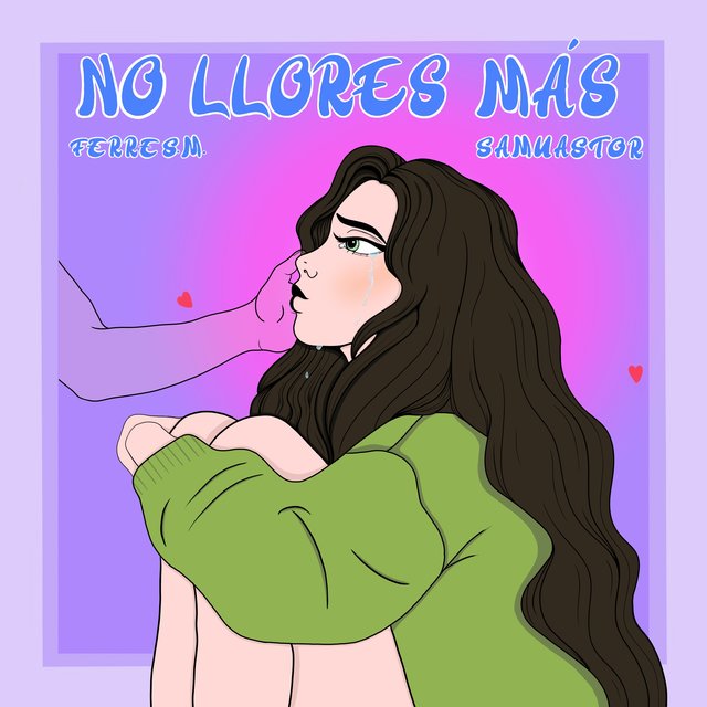 No Llores Más