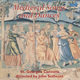 Cover art for album Medieval Songs and Dances by St. George's Canzona dir. John Sothcott