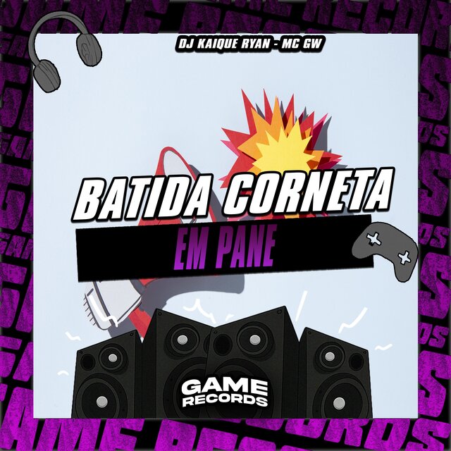 Batida Corneta Em Pane