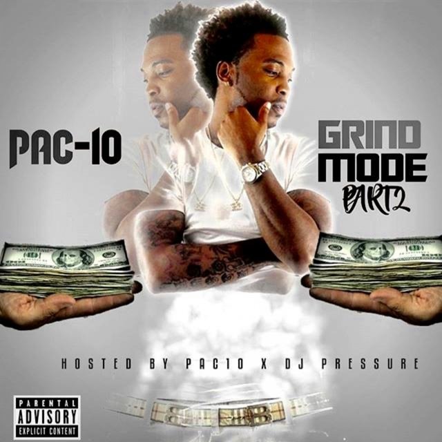 DJ Pressure - Grind Mode, Pt. 2