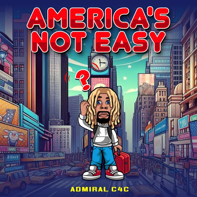 America's Not Easy