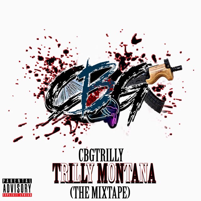 TRILLY MONTANA(THE MIXTAPE)