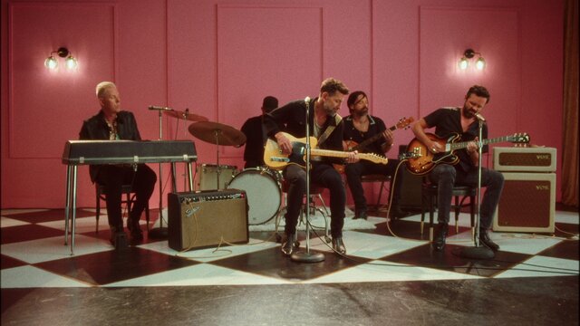 Late Great Heartbreak (Official Music Video)