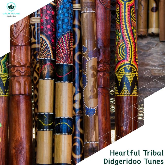 Heartful Tribal Didgeridoo Tunes