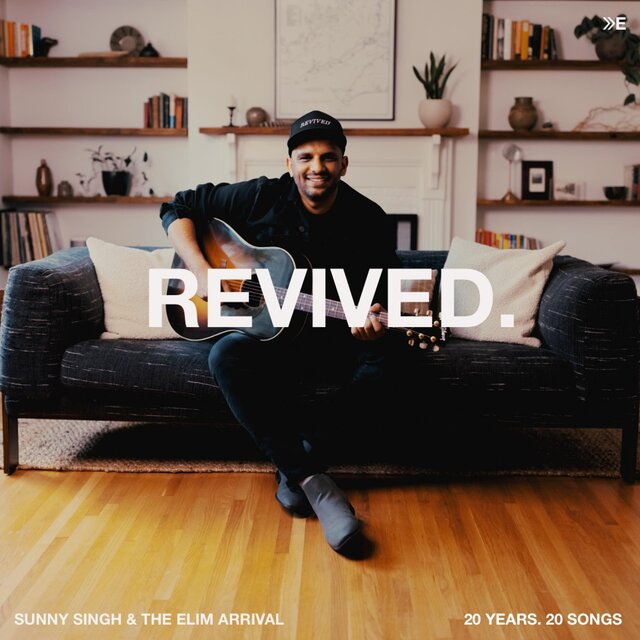 REVIVED.