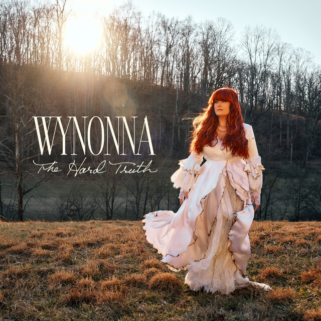 Cover art for album The Hard Truth by Wynonna