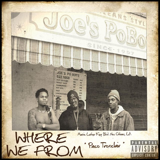 Where We From