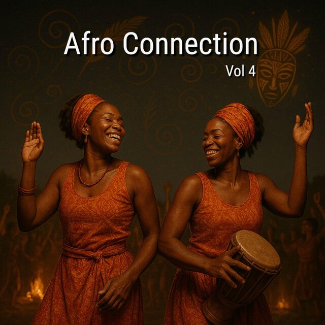 Afro Connection (Vol 4)
