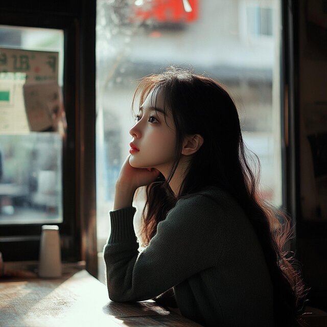 끊어지지 않은, 헤어질 수 없는
