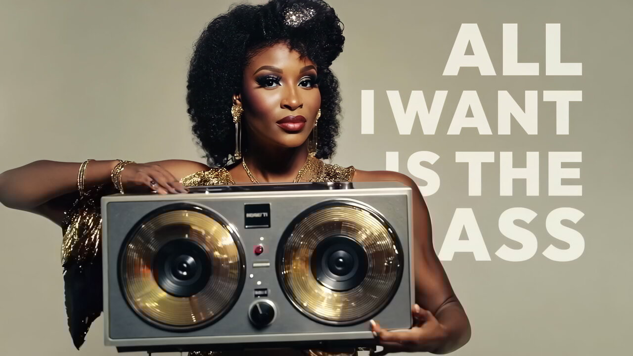 All I Want Is The Bass
