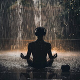 Rain Meditation Tone